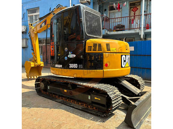 Mini rýpadlo CATERPILLAR 308 D