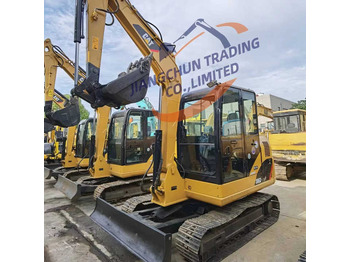 Mini rýpadlo CATERPILLAR 308 D