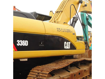 Mini rýpadlo CATERPILLAR 308 D
