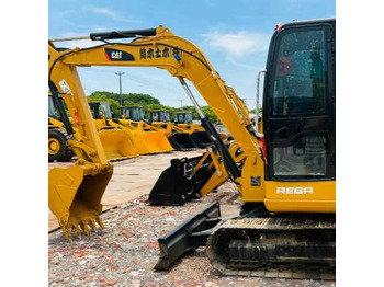 Mini rýpadlo CATERPILLAR 308 D