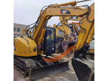 Mini rýpadlo CATERPILLAR 308 D