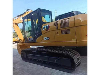 Rýpadlo CATERPILLAR 320CL