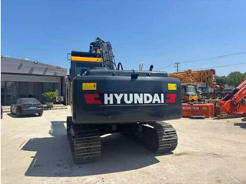 Rýpadlo HYUNDAI 96% New HX220s Used Excavator, Korea 22 Ton HX210 HX225 HX 210 220 225 9S 22Ton Crawler Radio Digger Equipment Machine: obrázek 5