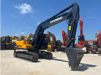Rýpadlo HYUNDAI 96% New HX220s Used Excavator, Korea 22 Ton HX210 HX225 HX 210 220 225 9S 22Ton Crawler Radio Digger Equipment Machine: obrázek 2