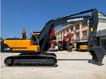 Rýpadlo HYUNDAI 96% New HX220s Used Excavator, Korea 22 Ton HX210 HX225 HX 210 220 225 9S 22Ton Crawler Radio Digger Equipment Machine: obrázek 4