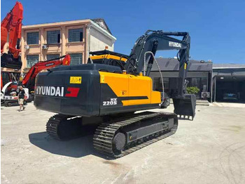 Rýpadlo HYUNDAI 96% New HX220s Used Excavator, Korea 22 Ton HX210 HX225 HX 210 220 225 9S 22Ton Crawler Radio Digger Equipment Machine: obrázek 3