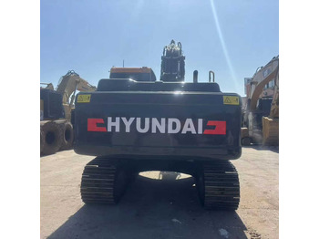 Rýpadlo HYUNDAI