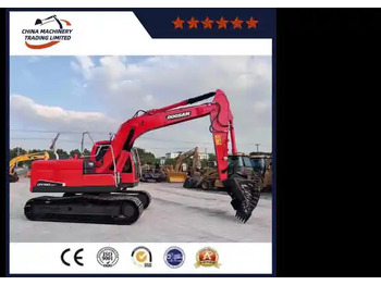 Pásové rýpadlo DOOSAN DX60-9C