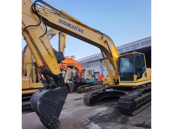 Pásové rýpadlo KOMATSU PC220-8