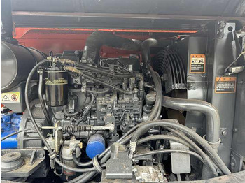 Pásové rýpadlo Hot Sale Used Doosan DX75-9C Excavator Doosan 7.5 Ton Crawler Digger Original Equipment: obrázek 3 Pásové rýpadlo Hot Sale Used Doosan DX75-9C Excavator Doosan 7.5 Ton Crawler Digger Original Equipment: obrázek 3