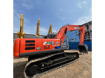 Pásové rýpadlo HITACHI ZX200
