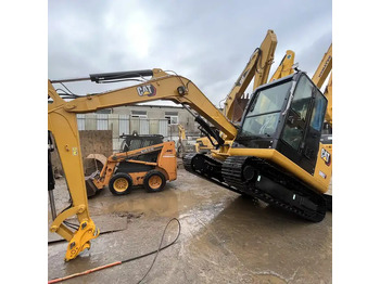 Pásové rýpadlo CATERPILLAR 306E2
