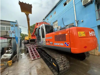 Pásové rýpadlo Japan Used Excavator 20ton Hitachi Excavator zx200-3G: obrázek 2