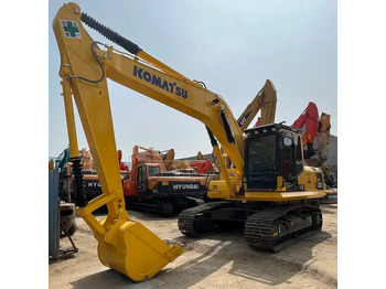 Pásové rýpadlo KOMATSU PC200-7