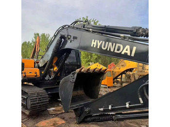 Rýpadlo HYUNDAI