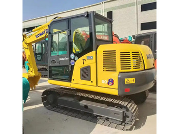 Rýpadlo KOMATSU PC55