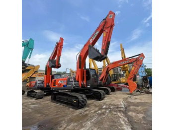 Pásové rýpadlo HITACHI ZX120