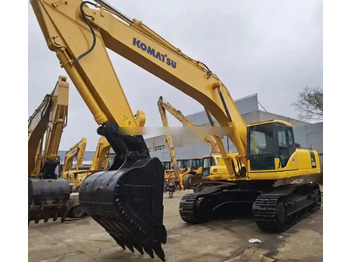 Pásové rýpadlo KOMATSU PC300-7