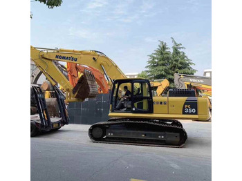 Pásové rýpadlo KOMATSU PC300-7