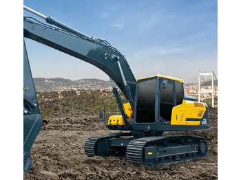 Rýpadlo New Crawler Excavator 2025 Model Hyundai Hx220hd Crawler Excavator 22t: obrázek 3