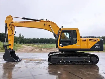 Rýpadlo New Crawler Excavator 2025 Model Hyundai Hx220hd Crawler Excavator 22t: obrázek 4