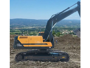 Rýpadlo New Crawler Excavator 2025 Model Hyundai Hx220hd Crawler Excavator 22t: obrázek 5