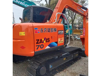 Pásové rýpadlo HITACHI ZX70