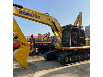 Pásové rýpadlo KOMATSU PC200-8