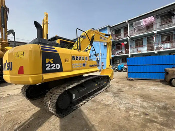 Original Japan Komatsu PC220 used excavator for sale/second hand komatsu excavator PC200-8 PC220-8 leasing Original Japan Komatsu PC220 used excavator for sale/second hand komatsu excavator PC200-8 PC220-8: obrázek 2