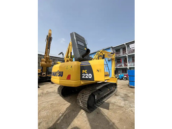 Original Japan Komatsu PC220 used excavator for sale/second hand komatsu excavator PC200-8 PC220-8 leasing Original Japan Komatsu PC220 used excavator for sale/second hand komatsu excavator PC200-8 PC220-8: obrázek 3
