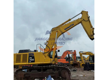 Rýpadlo KOMATSU PC350-8