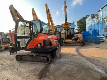 Pásové rýpadlo Original Top Sale High Performance Slightly Used Doosan Dx60 Tracked Excavator For Landscaping In Shanghai: obrázek 4