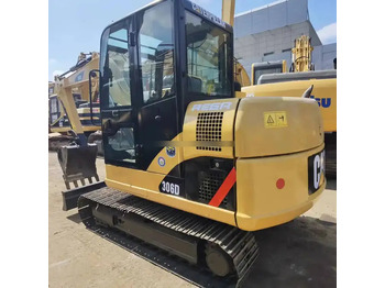 Pásové rýpadlo CATERPILLAR 306D