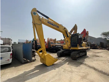 Pásové rýpadlo PC220-8 USED EXCAVATOR Good Condition Komatsu PC 200 Original Japan Cheap Used Excavators Used Original Japan Komatsu pc200-8: obrázek 2