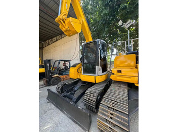 Rýpadlo Second-Hand Used Komatsu PC 78 with Good Condition in Shanghai: obrázek 5