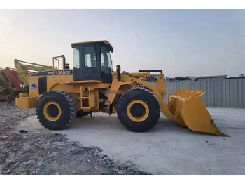 Kolový nakladač Second hand LiuGong wheel loader LG856 China made Liugong LG856 , hot sale new construction machinery 5 Ton Wheel L: obrázek 2 Kolový nakladač Second hand LiuGong wheel loader LG856 China made Liugong LG856 , hot sale new construction machinery 5 Ton Wheel L: obrázek 2
