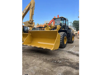 Kolový nakladač Top Recommended Excellent Second hand Wheel Loader SDLG956L 5TON Front Loader Made In China with Good Condition In Stock on Sale: obrázek 3