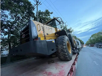 Kolový nakladač Top Recommended Excellent Second hand Wheel Loader SDLG956L 5TON Front Loader Made In China with Good Condition In Stock on Sale: obrázek 4