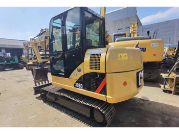 Pásové rýpadlo Used CAT 306D 306E 306E2 305.5  305  307 MINI EXCAVATOR: obrázek 4