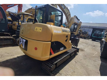 Pásové rýpadlo Used CAT 306D 306E 306E2 305.5  305  307 MINI EXCAVATOR: obrázek 2