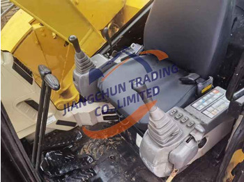 Mini rýpadlo Used CAT 307 308C 308D 308E 312D 315D 320C 320D Second Hand 7t  Used Mini Crawler catpillar Excavator low price: obrázek 5
