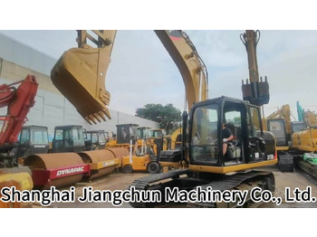 Pásové rýpadlo Used CAT 312 315 318 excavator,CAT 312C 312D 315D 318D for sale,12ton CAT 312D2 in good condition: obrázek 1