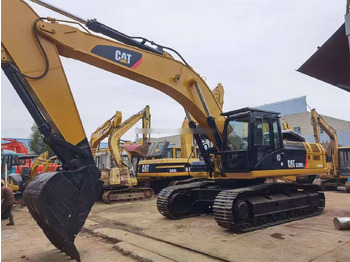 Pásové rýpadlo Used Caterpillar  excavator CAT 329DL in good condition for sale: obrázek 2