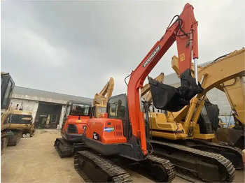 Used Doosan 6ton dx60 dx55 dx75 excavator made in Korea leasing Used Doosan 6ton dx60 dx55 dx75 excavator made in Korea: obrázek 3