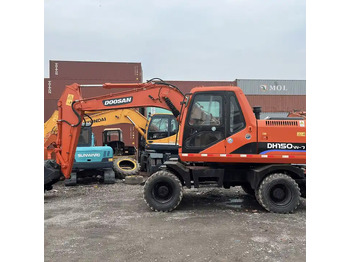 Rýpadlo DOOSAN DH150W-7