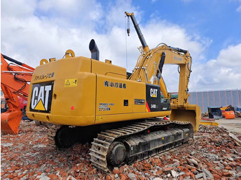 Rýpadlo Used Excavator 50 Ton Caterpillar Cat 349d2l 349d 349dl 336 345 374D 374f 374 390 390d 390f Used Excavator Crawler Excavators: obrázek 3