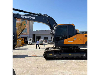 Rýpadlo HYUNDAI