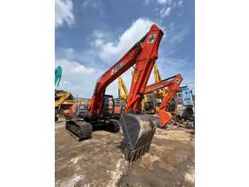 Pásové rýpadlo Used Hitachi ZX200 crawler Excavator, Japan Made used Hitachi ZX200  large Excavator in good condition on sale: obrázek 5