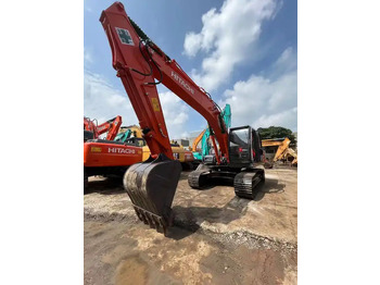 Pásové rýpadlo Used Hitachi ZX200 crawler Excavator, Japan Made used Hitachi ZX200  large Excavator in good condition on sale: obrázek 4