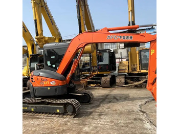 Mini rýpadlo HITACHI ZX55